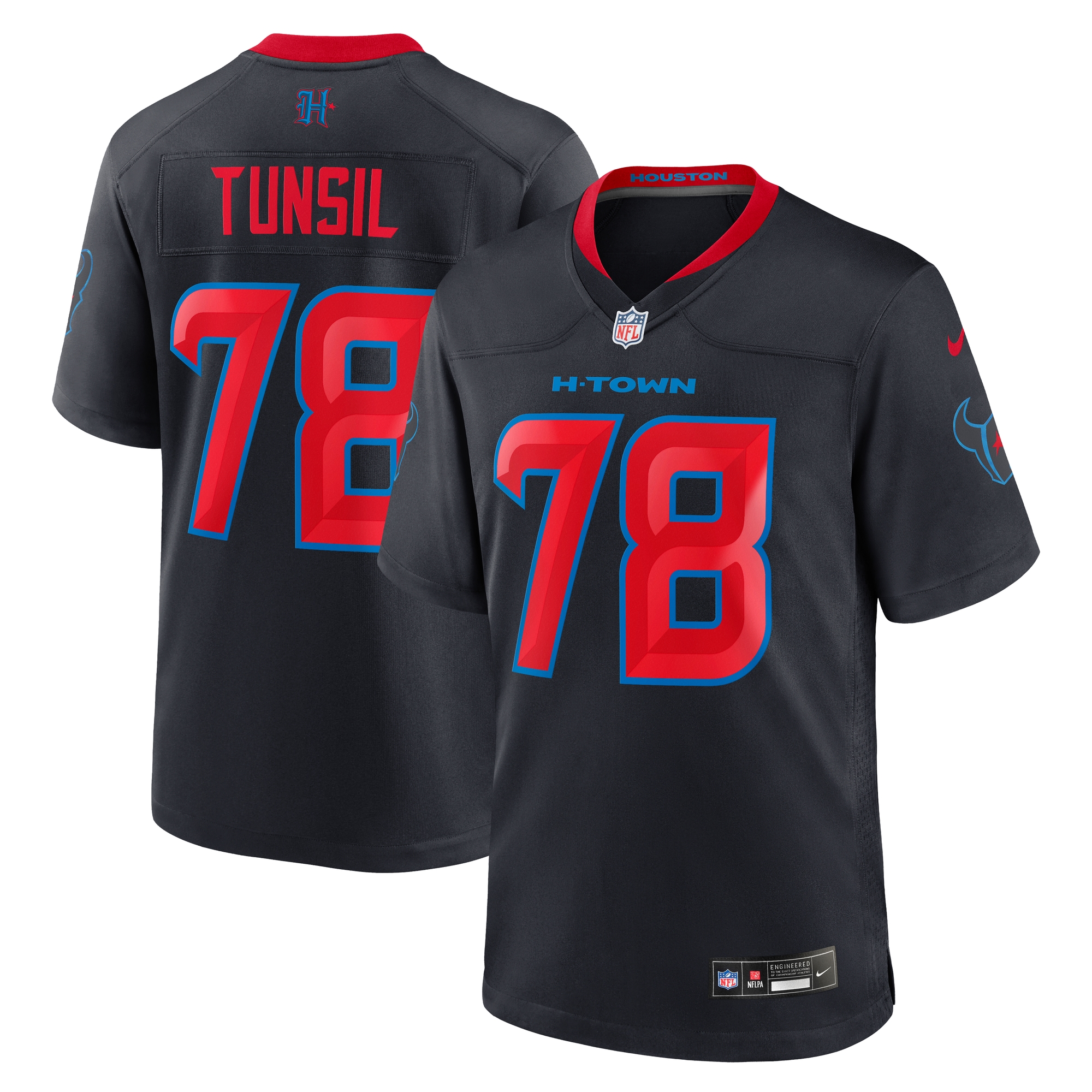 laremy tunsil houston texans nike 2nd alternate game jersey navy clowdercats uauj1.jpg