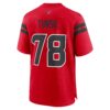 laremy tunsil houston texans nike alternate game jersey red clowdercats 6gaqb.jpg