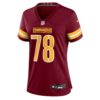 laremy tunsil washington commanders nike womens team game jersey burgundy clowdercats haxda.jpg