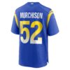 larrell murchison los angeles rams nike team game jersey royal clowdercats ionfv.jpg