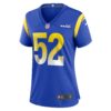 larrell murchison los angeles rams nike womens team game jersey royal clowdercats 9fxde.jpg