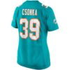 larry csonka miami dolphins nike womens game retired player jersey aqua clowdercats 4iij7.jpg