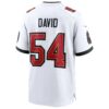 lavonte david tampa bay buccaneers nike 50th season white game jersey white clowdercats wqm7z.jpg