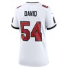 lavonte david tampa bay buccaneers nike womens 50th anniversary white game jersey white clowdercats hkjeq.jpg
