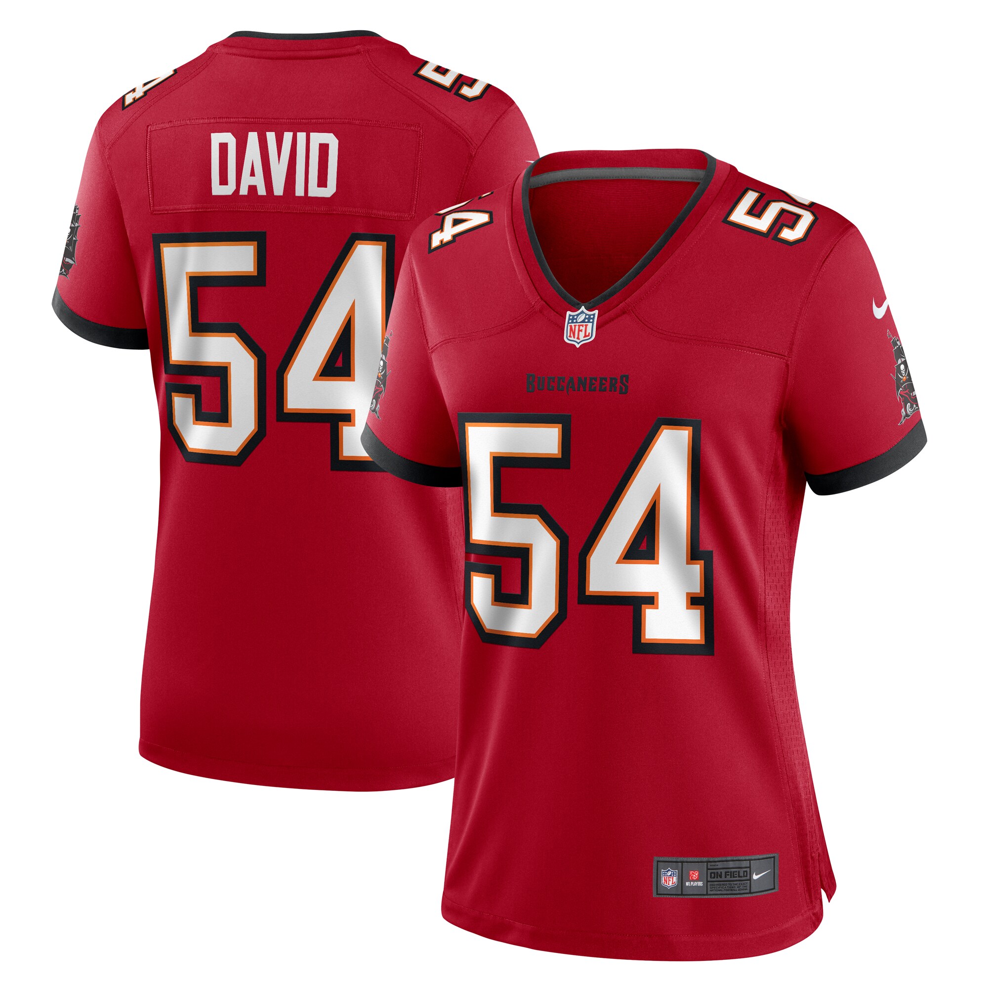 lavonte david tampa bay buccaneers nike womens team game jersey red clowdercats 4ctsk.jpg
