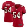 lavonte david tampa bay buccaneers nike womens team game jersey red clowdercats qfaob.jpg