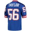 lawrence taylor new york giants 1990 mitchell ness authentic throwback retired player jersey royal clowdercats blorb.jpg