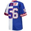 lawrence taylor new york giants mitchell ness big tall split legacy retired player replica jersey royalwhite clowdercats jffki.jpg