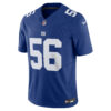 lawrence taylor new york giants nike vapor fuse limited jersey royal clowdercats 7iwkh.jpg