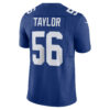 lawrence taylor new york giants nike vapor fuse limited jersey royal clowdercats sxzig.jpg