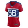 lawrence taylor new york giants nike womens alternate retired player game jersey century red clowdercats 2gnrl.jpg