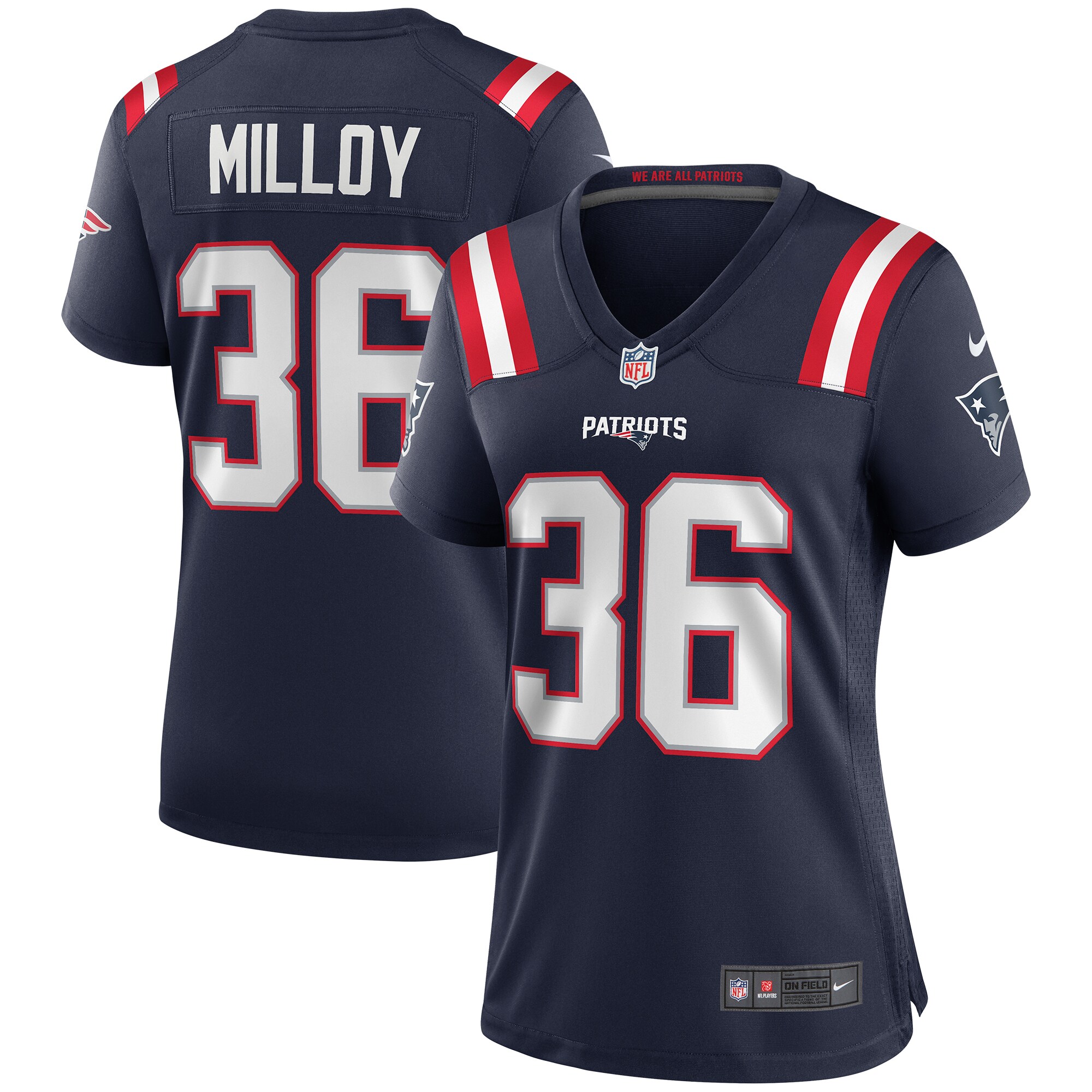 lawyer milloy new england patriots nike womens game retired player jersey navy clowdercats x34rk.jpg