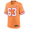 lee roy selmon tampa bay buccaneers nike 50th season game jersey creamsicle clowdercats rfzfj.jpg