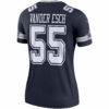 leighton vander esch dallas cowboys nike womens legend player performance top navy clowdercats ntnnt.jpg