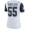 leighton vander esch dallas cowboys nike womens legend player performance top white clowdercats 9zlm7.jpg