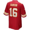 len dawson kansas city chiefs nike game retired player jersey red clowdercats 7tozx.jpg