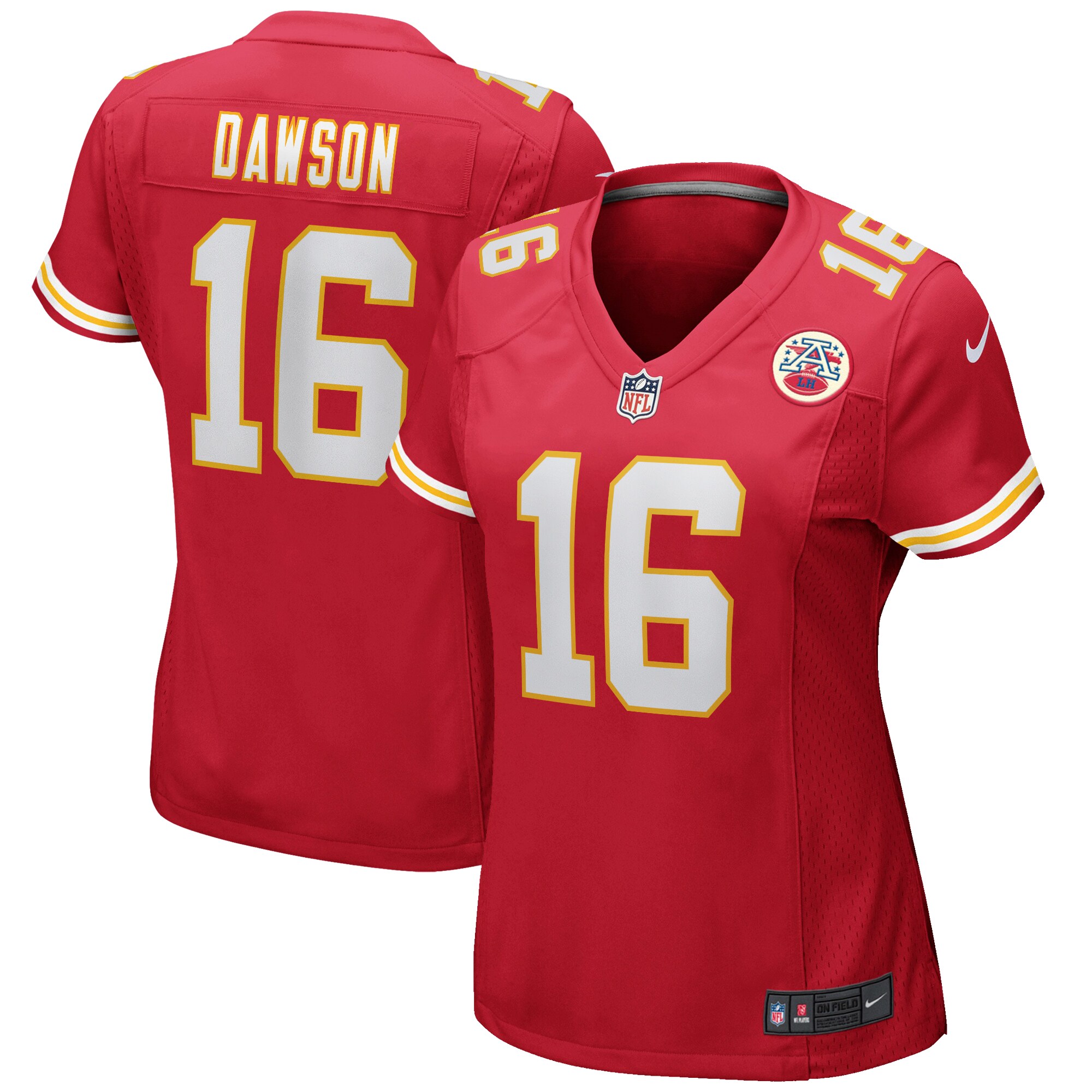 len dawson kansas city chiefs nike womens game retired player jersey red clowdercats hrgbx.jpg