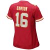 len dawson kansas city chiefs nike womens game retired player jersey red clowdercats s2sye.jpg