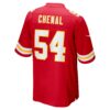 leo chenal kansas city chiefs nike game player jersey red clowdercats yhudp.jpg