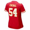 leo chenal kansas city chiefs nike womens game player jersey red clowdercats lf1au.jpg
