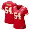 leo chenal kansas city chiefs nike womens game player jersey red clowdercats nux92.jpg