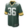 leroy butler green bay packers nike retired player game jersey green clowdercats yp2o9.jpg