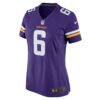lewis cine minnesota vikings nike womens game player jersey purple clowdercats 7akwl.jpg