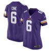 lewis cine minnesota vikings nike womens game player jersey purple clowdercats qsgd9.jpg