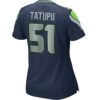 lofa tatupu seattle seahawks nike womens game retired player jersey college navy clowdercats akk5u.jpg