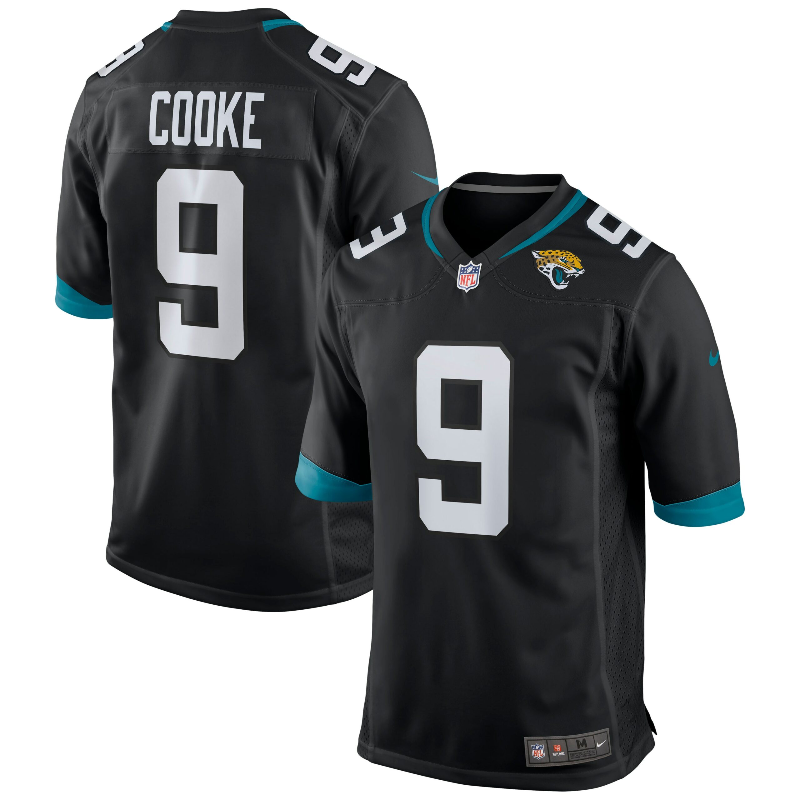logan cooke jacksonville jaguars nike game jersey black clowdercats pukll.jpg