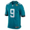 logan cooke jacksonville jaguars nike game jersey teal clowdercats vg32j.jpg