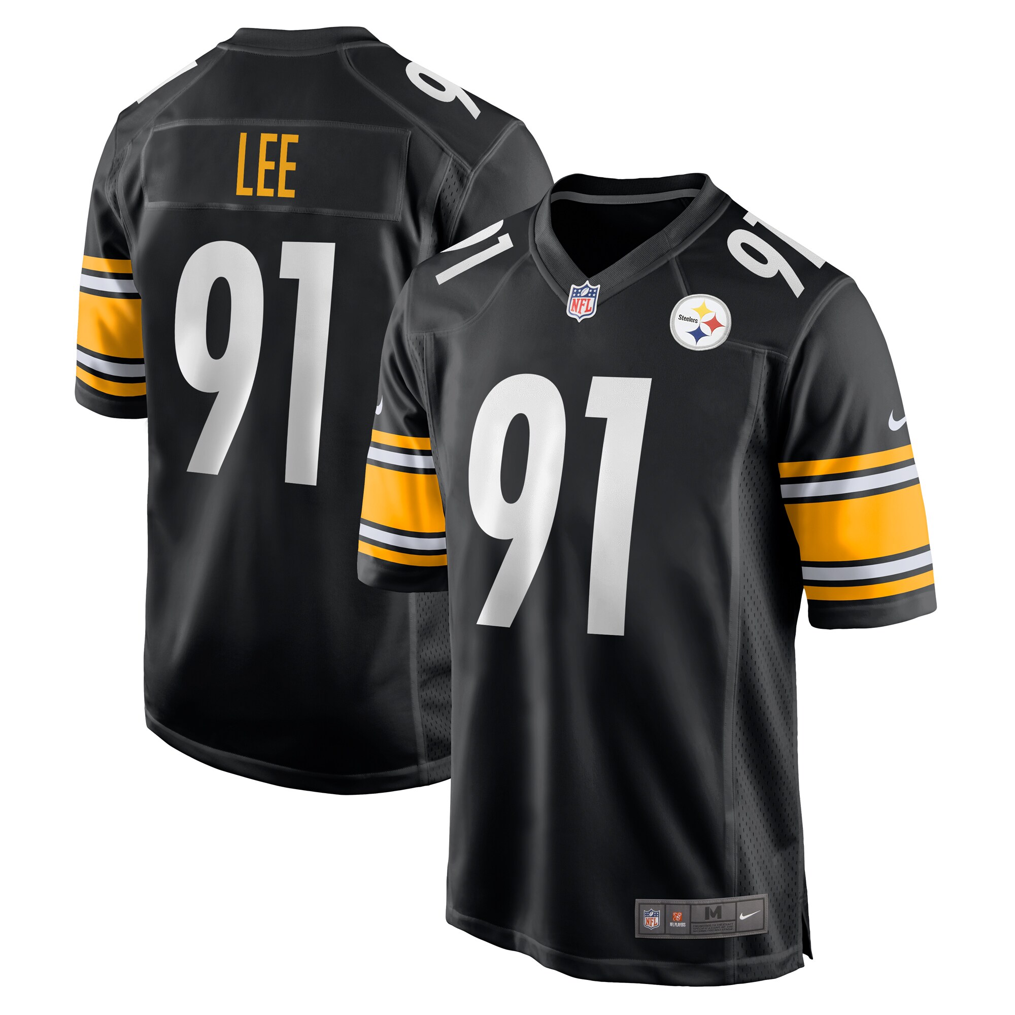 logan lee pittsburgh steelers nike game jersey black clowdercats xwiqt.jpg