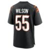 logan wilson cincinnati bengals nike game jersey black clowdercats yh9tl.jpg