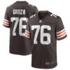 lou groza cleveland browns nike game retired player jersey brown clowdercats ppjep.jpg