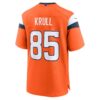 lucas krull denver broncos nike team game jersey orange clowdercats l5ytg.jpg