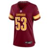 lucas niang washington commanders nike womens team game jersey burgundy clowdercats ptza0.jpg