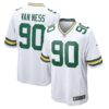 lukas van ness green bay packers nike game jersey white clowdercats gp7ne.jpg