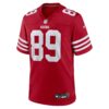 luke farrell san francisco 49ers nike team game jersey scarlet clowdercats vl5wh.jpg