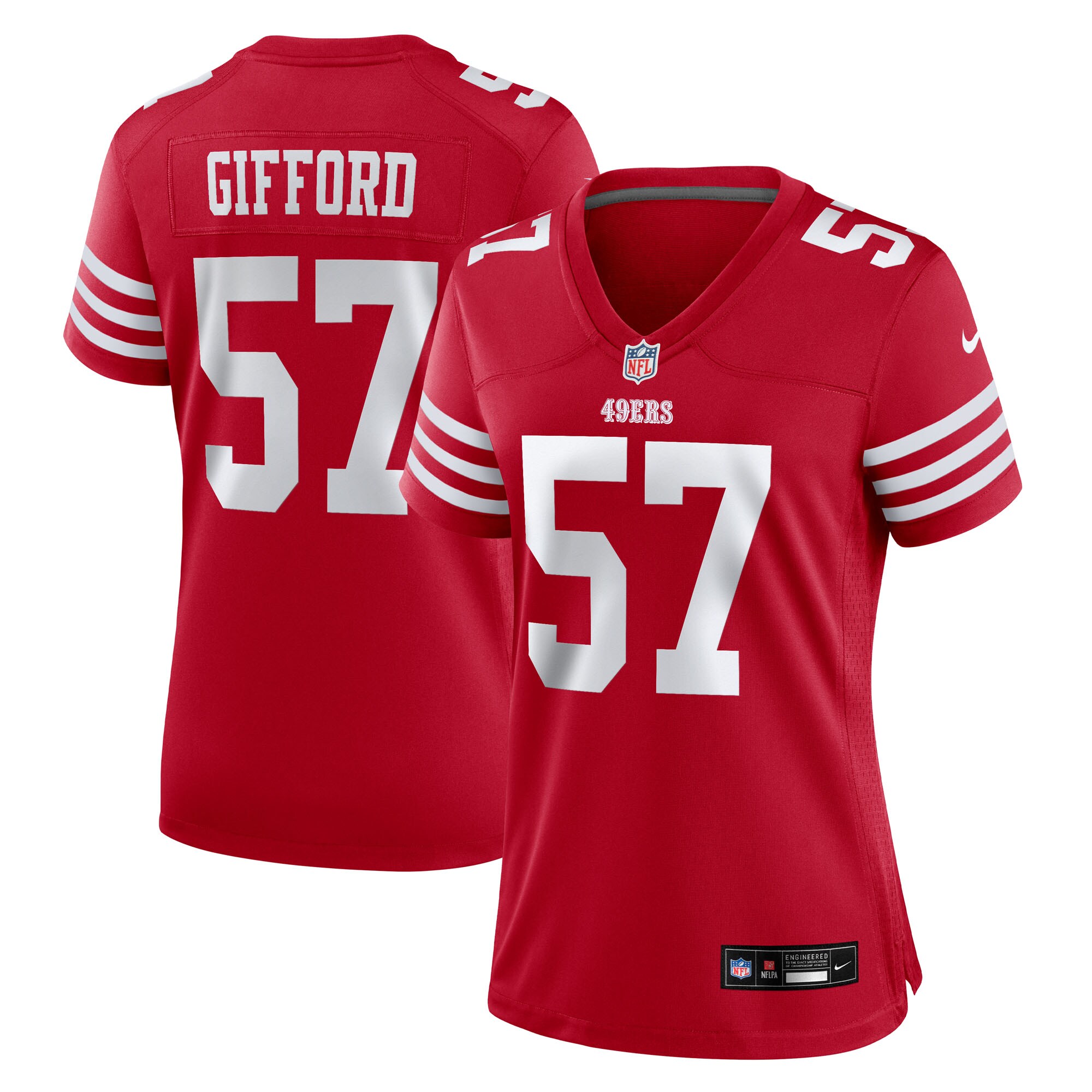 luke gifford san francisco 49ers nike womens team game jersey scarlet clowdercats izvl4.jpg