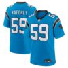 luke kuechly carolina panthers nike retired player alternate game jersey blue clowdercats 4c8vu.jpg