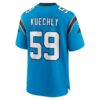 luke kuechly carolina panthers nike retired player alternate game jersey blue clowdercats 85vn3.jpg