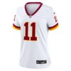 luke mccaffrey washington commanders nike womens game super bowl era jersey white clowdercats w5zws.jpg