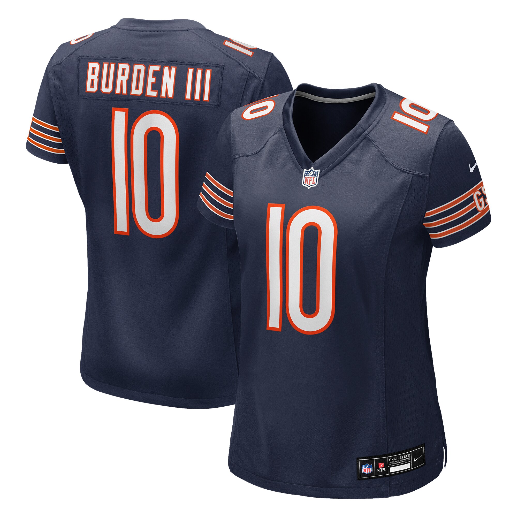 luther burden iii chicago bears nike womens team game jersey navy clowdercats noveh.jpg