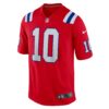 mac jones new england patriots nike alternate game jersey red clowdercats hilx0.jpg
