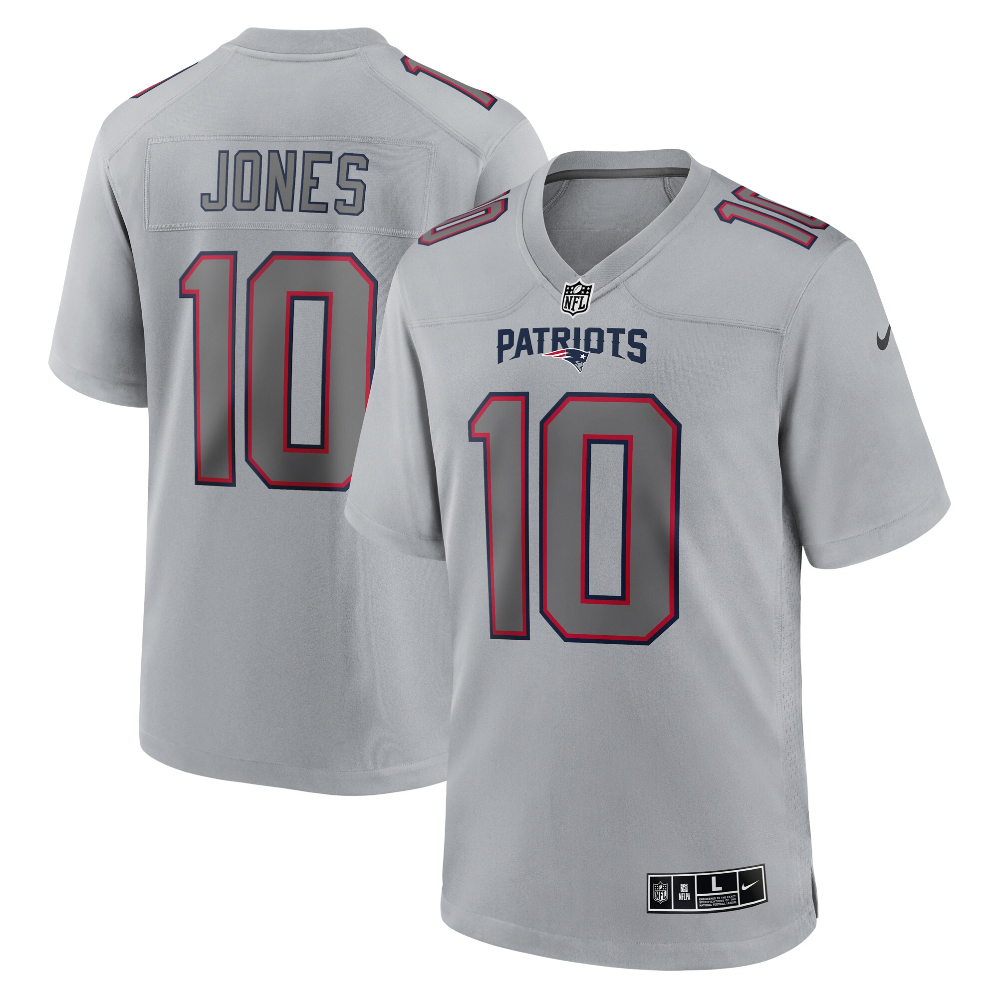 mac jones new england patriots nike atmosphere fashion game jersey gray clowdercats wi4xd.jpg