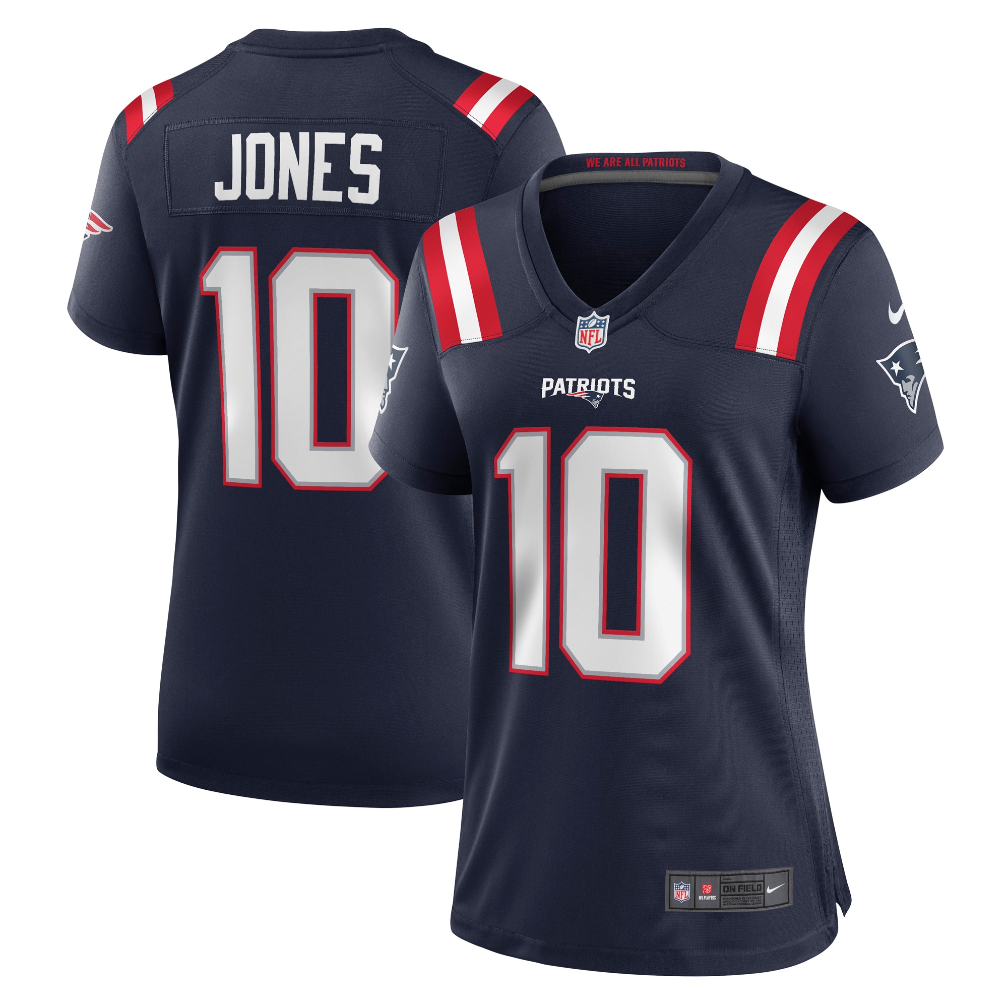 mac jones new england patriots nike womens player jersey navy clowdercats 7v5d6.jpg