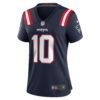 mac jones new england patriots nike womens player jersey navy clowdercats j7qgw.jpg