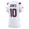 mac jones new england patriots nike womens player jersey white clowdercats k8s4j.jpg