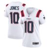 mac jones new england patriots nike womens player jersey white clowdercats si86j.jpg