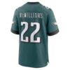 mac mcwilliams philadelphia eagles nike team game jersey midnight green clowdercats 5qxke.jpg